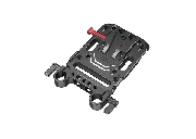 SMALLRIG V-MOUNT BATTERY PLATE WITH ADJUSTABLE ARM
